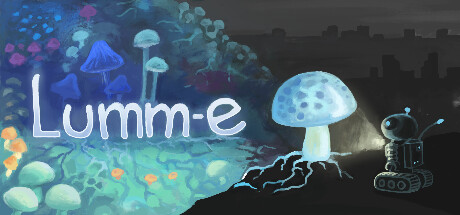 Cover art from Lumm-e