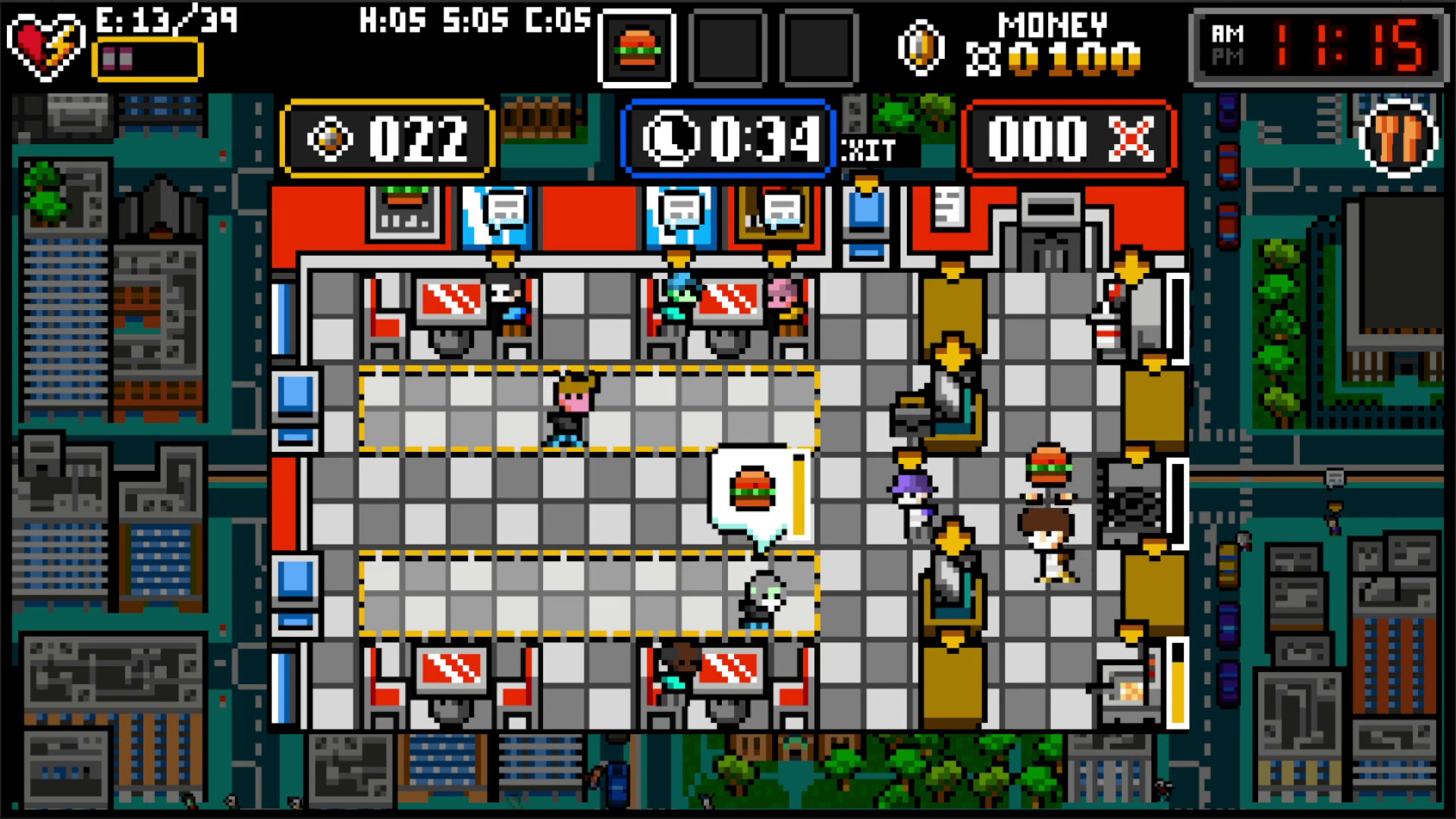 Retroronto trailer