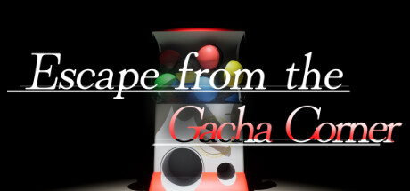 Cover art from Escape from the Gacha Corner