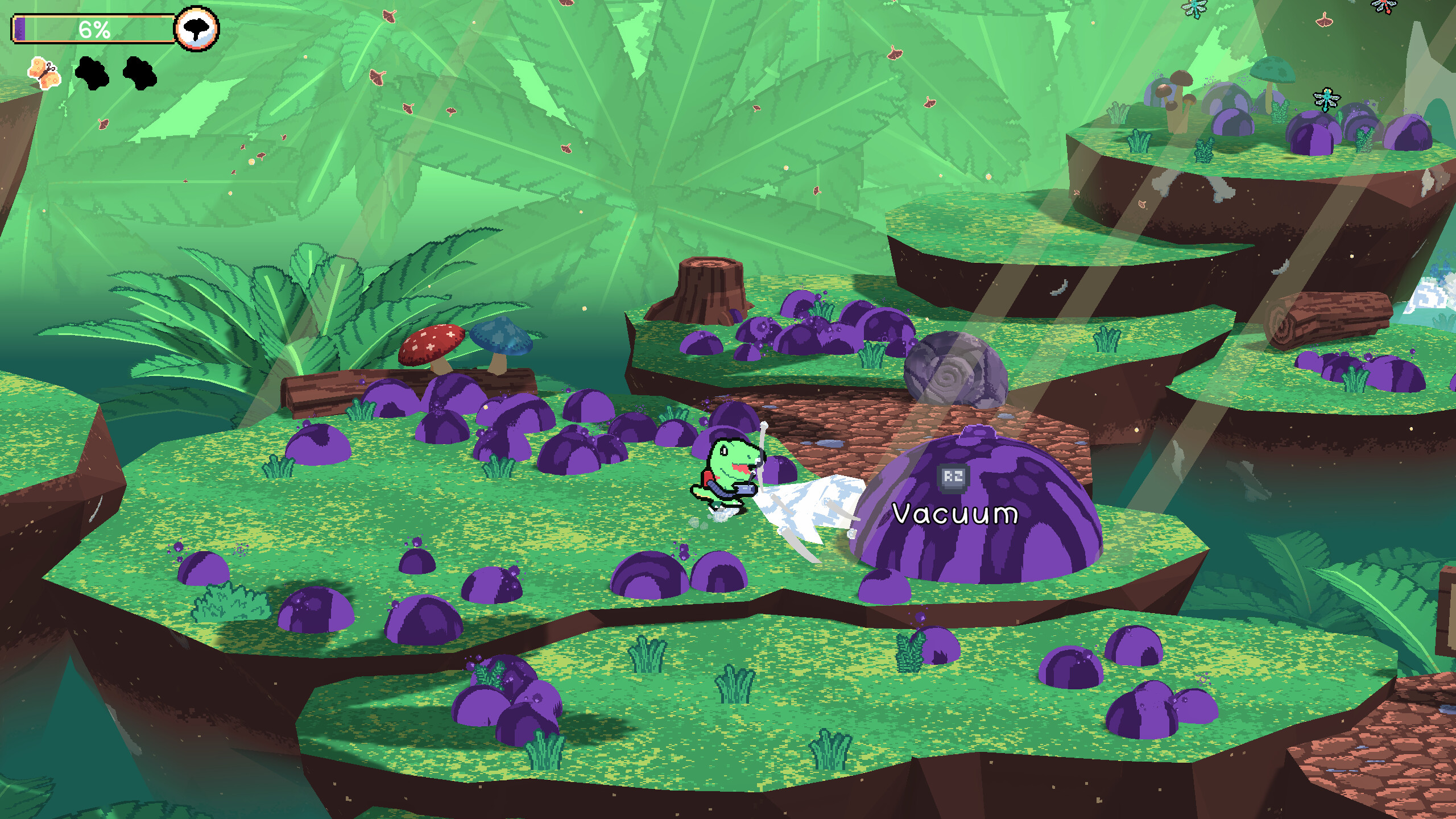 Dino Cleanup screenshot 5