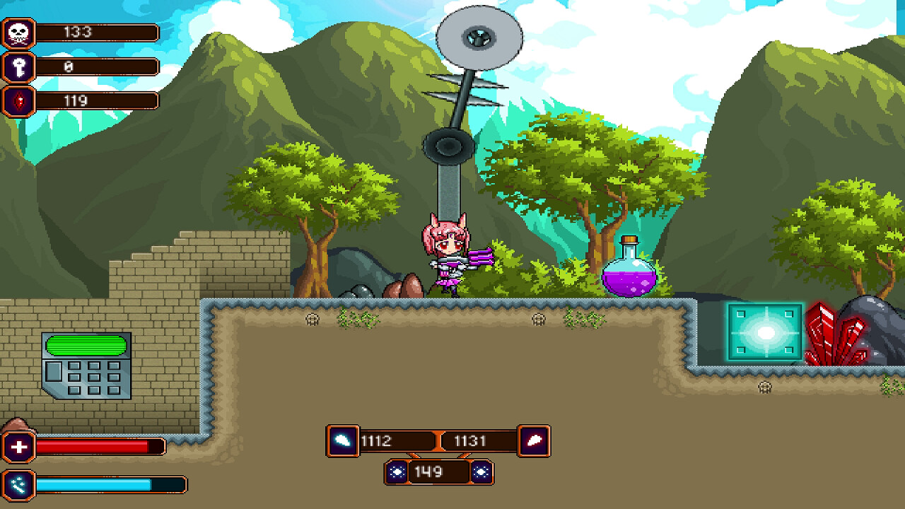 Emiko's Pledge 4 screenshot 5