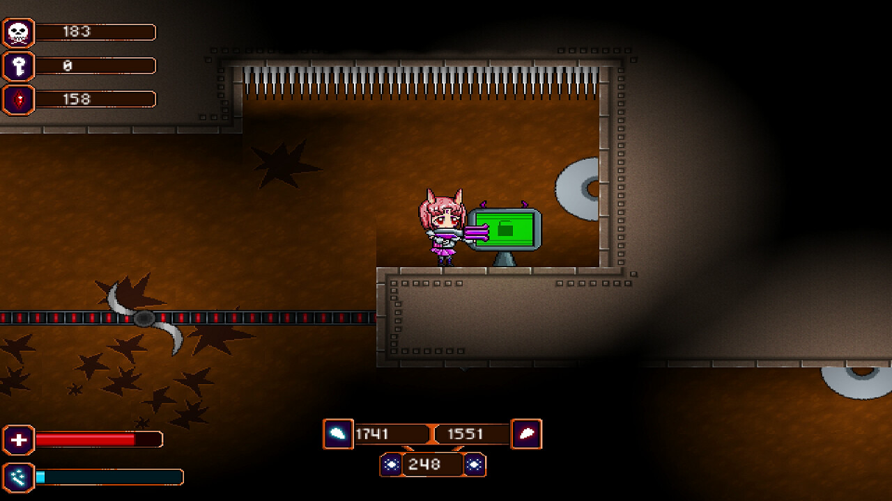 Emiko's Pledge 4 screenshot 3