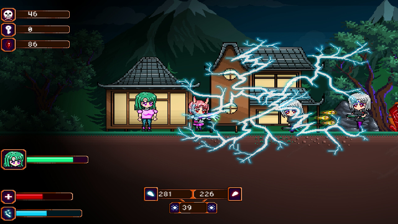 Emiko's Pledge 4 trailer