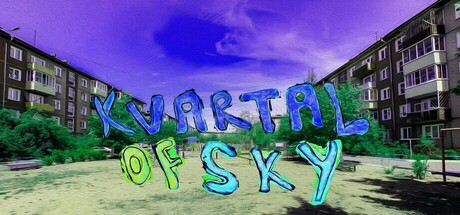 Cover art from Kvartal Of Sky
