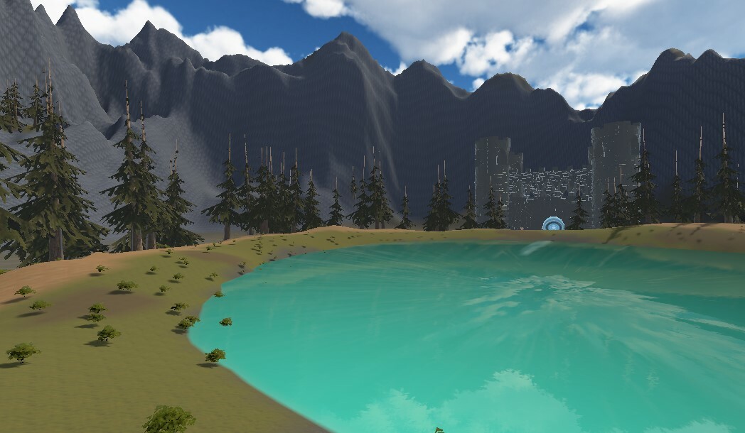 Kvartal Of Sky screenshot 4