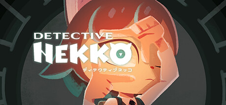 Cover art from Detective NEKKO - ディテクティブネッコ -