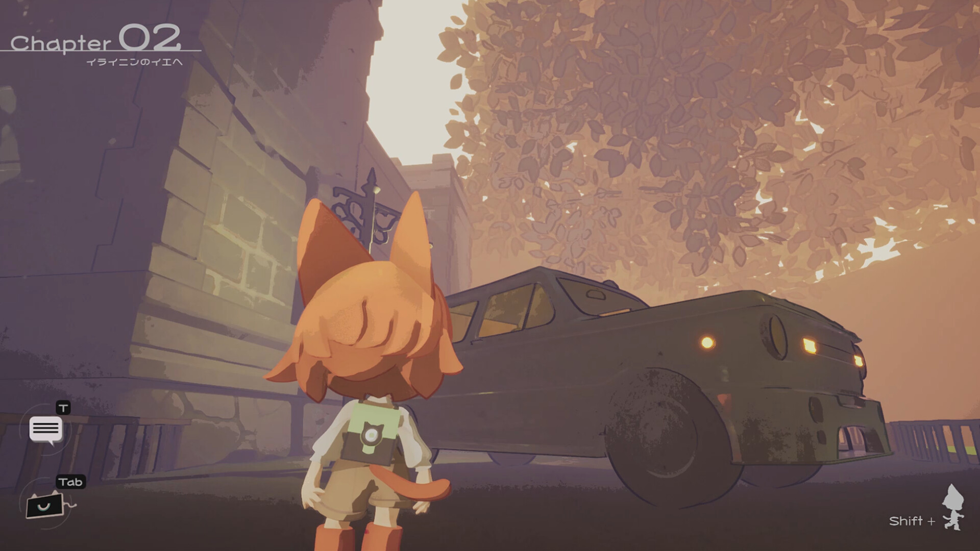 Detective NEKKO - ディテクティブネッコ - trailer