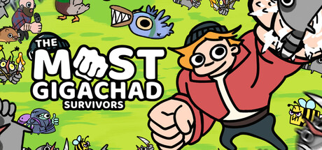Cover art from THE MOST GIGACHAD SURVIVORS