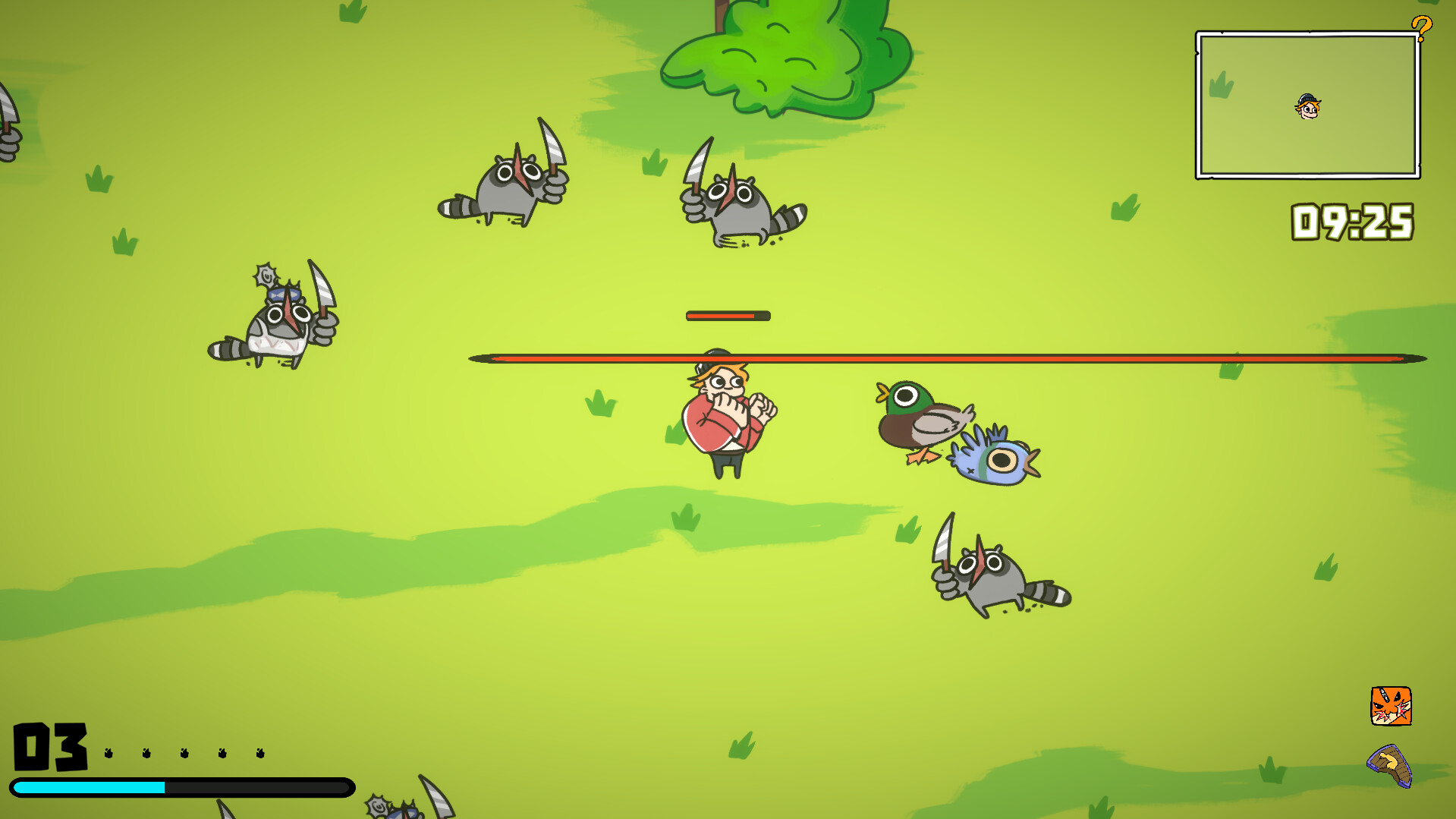 THE MOST GIGACHAD SURVIVORS screenshot 4