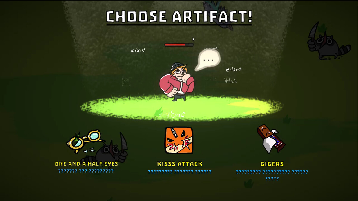 THE MOST GIGACHAD SURVIVORS screenshot 2