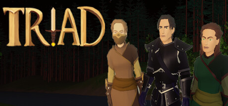 Cover art from Triad