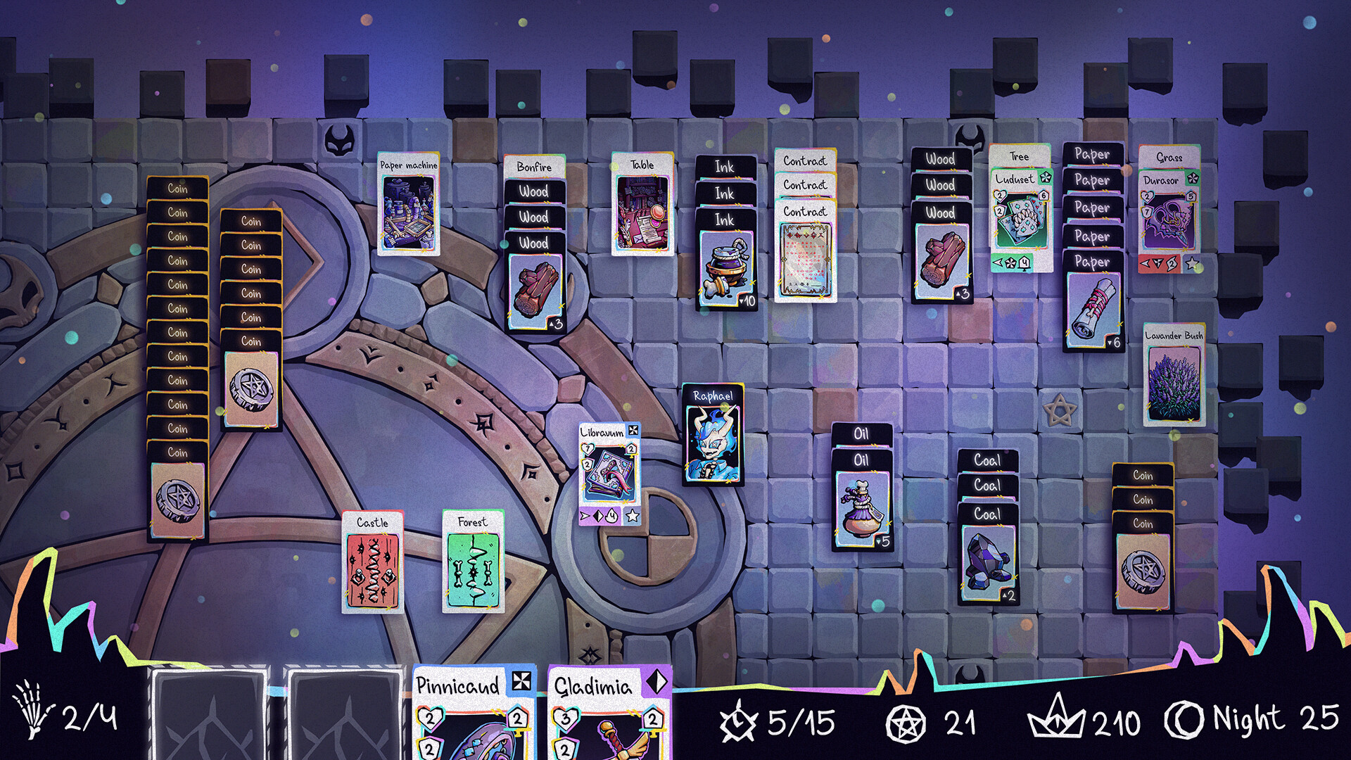Soul Shuffler trailer