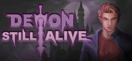 Cover art from Demon Still Alive