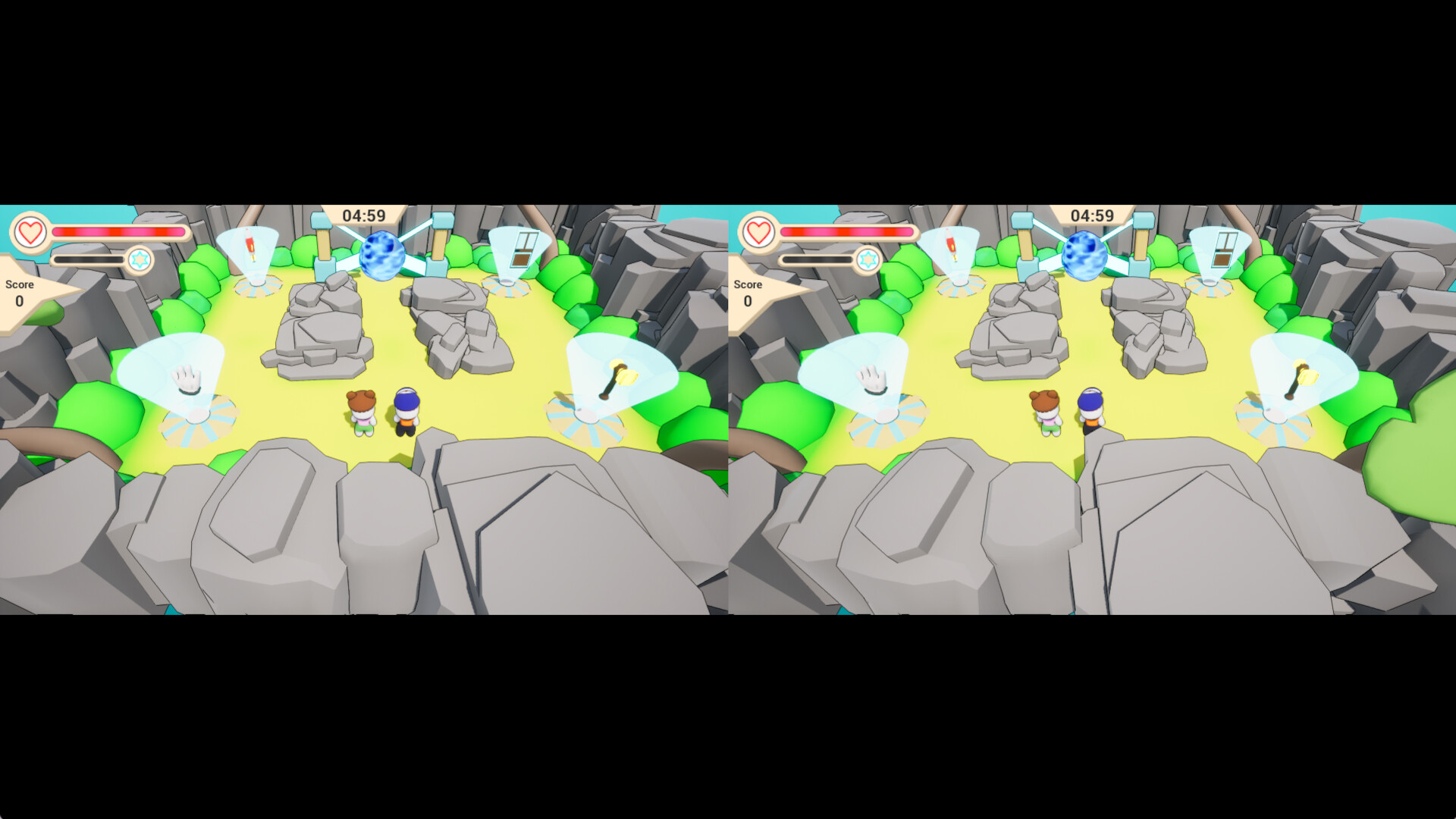 Trapped Out screenshot 5