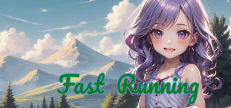 Cover art from Fast Running