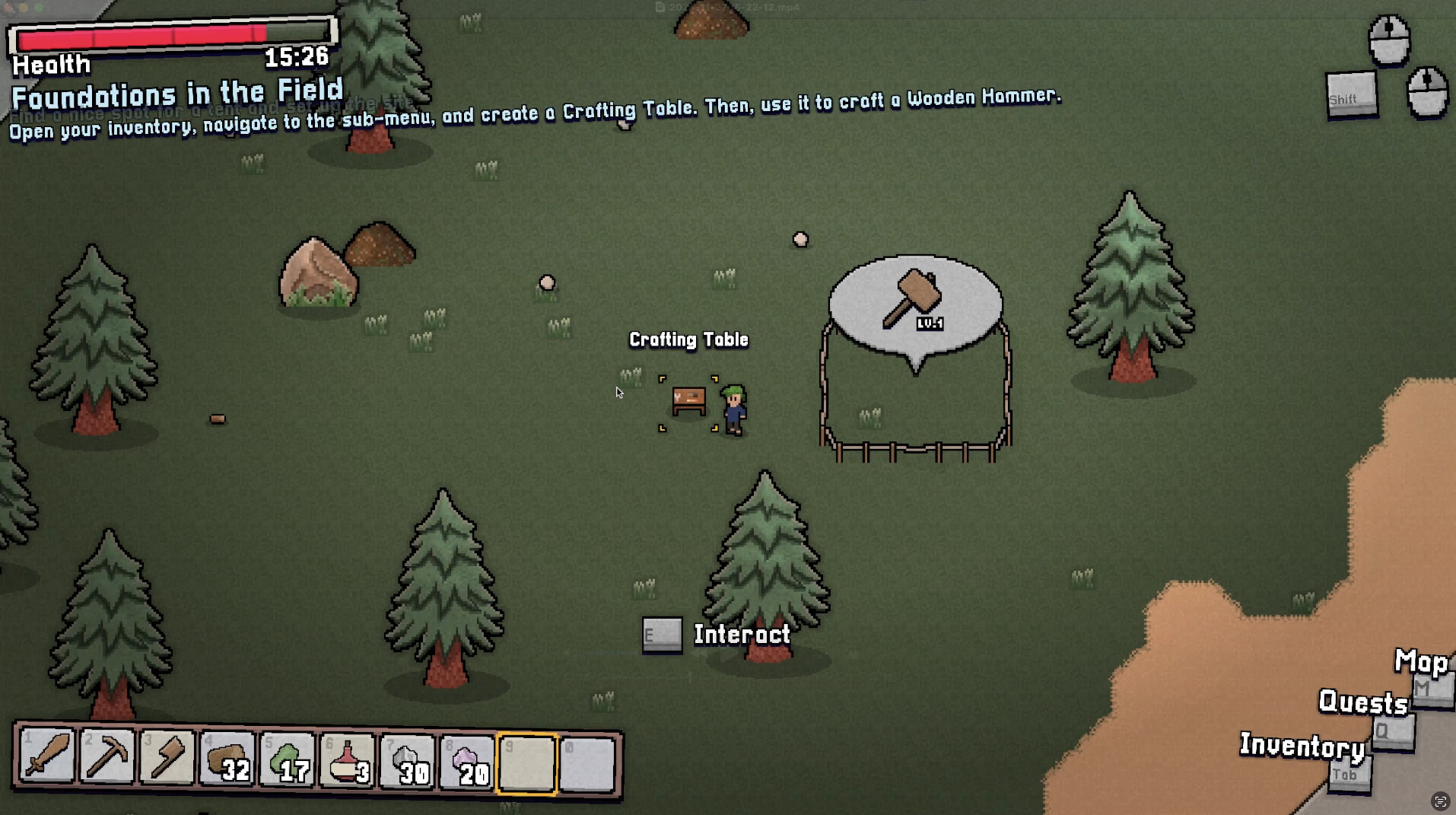 Valourglade screenshot 5
