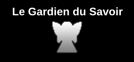 Cover art from Le Gardien du Savoir