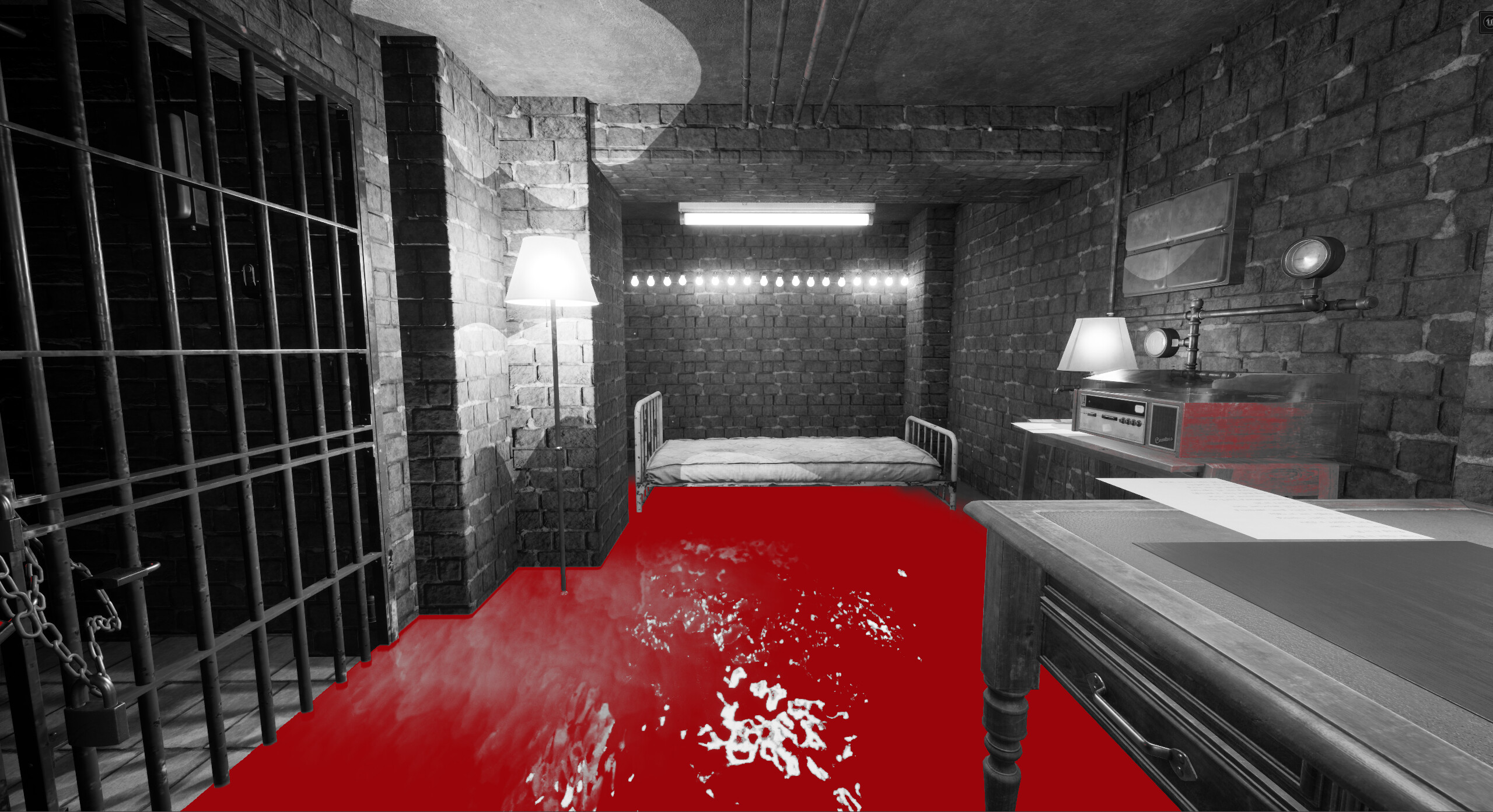 The Quiet Room screenshot 2