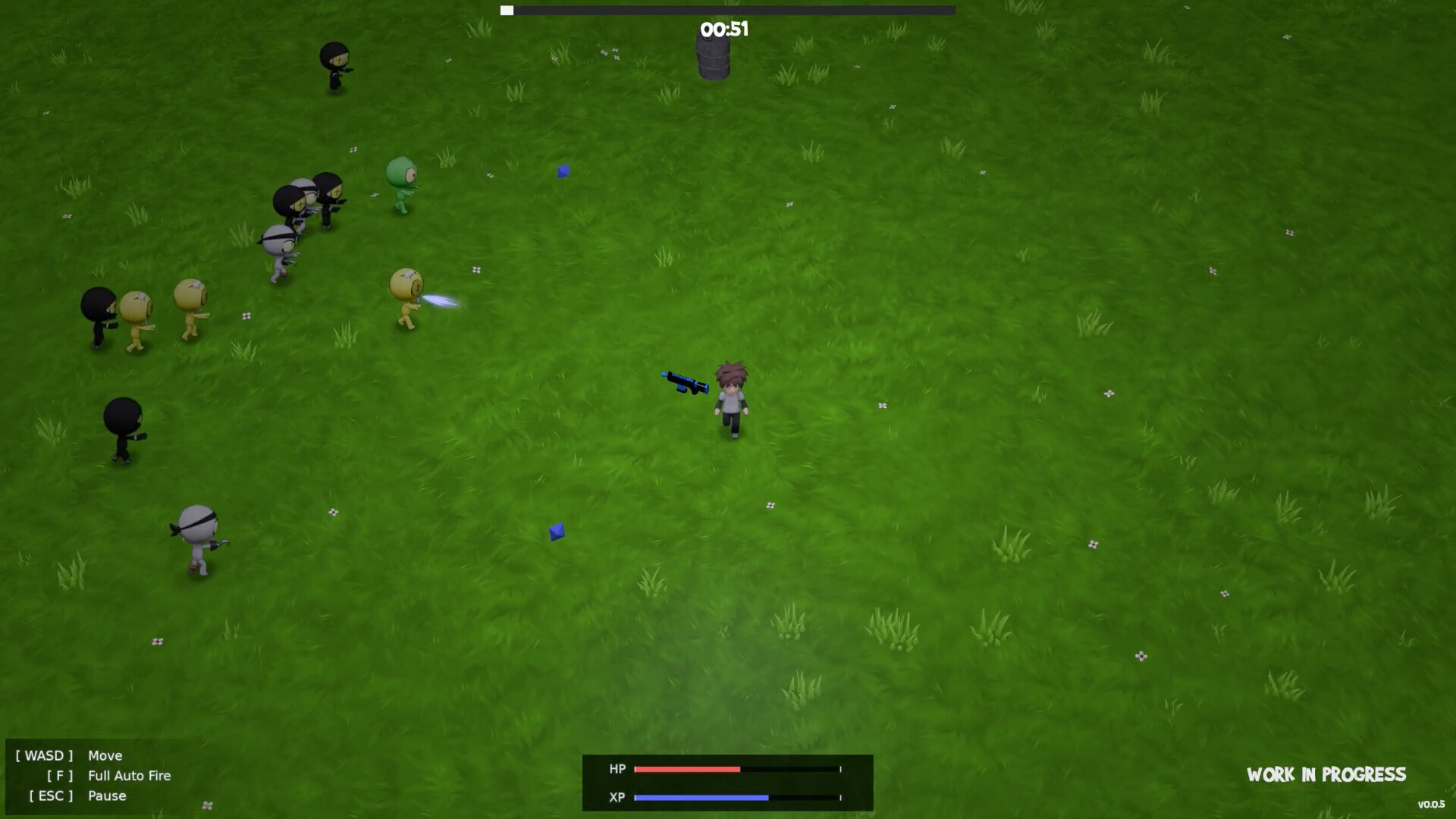 Zombie Dolls screenshot 3