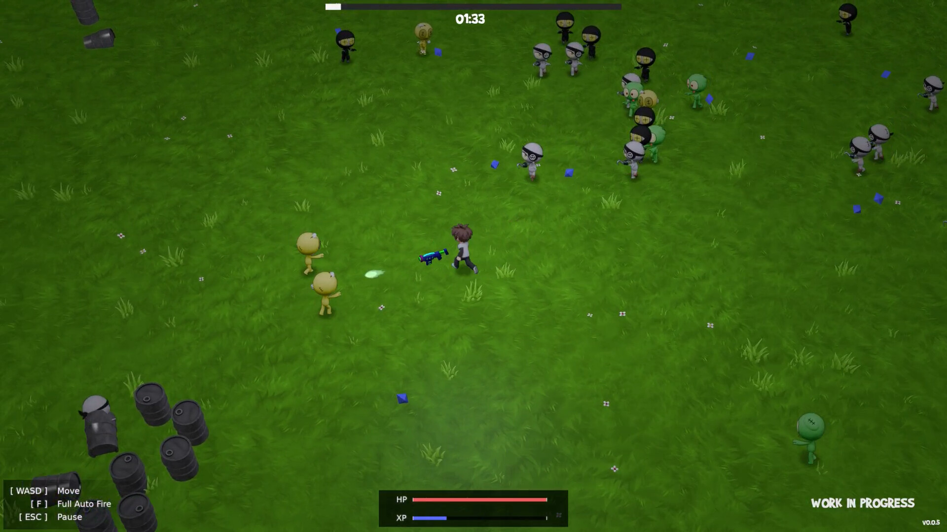Zombie Dolls trailer