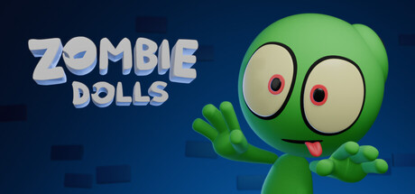 Cover art from Zombie Dolls