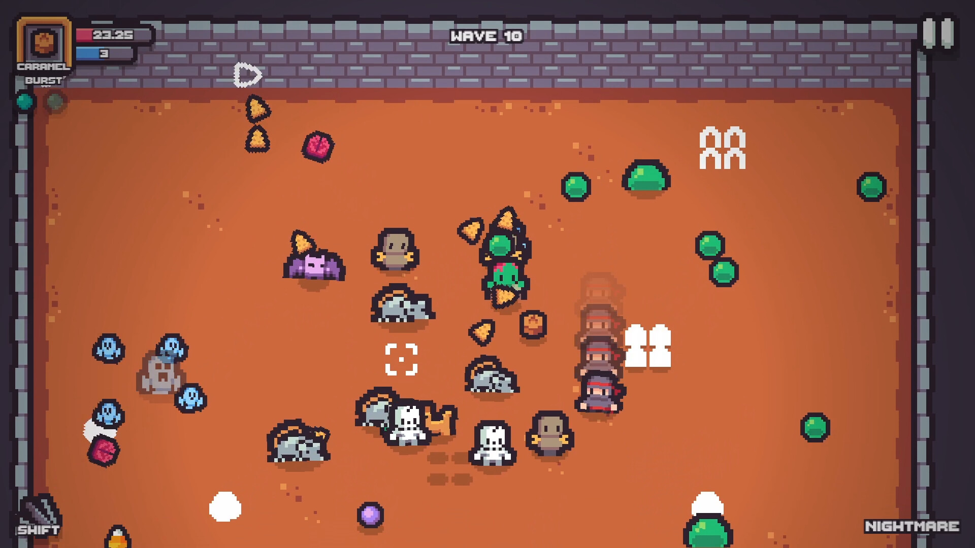 Rogueween screenshot 2
