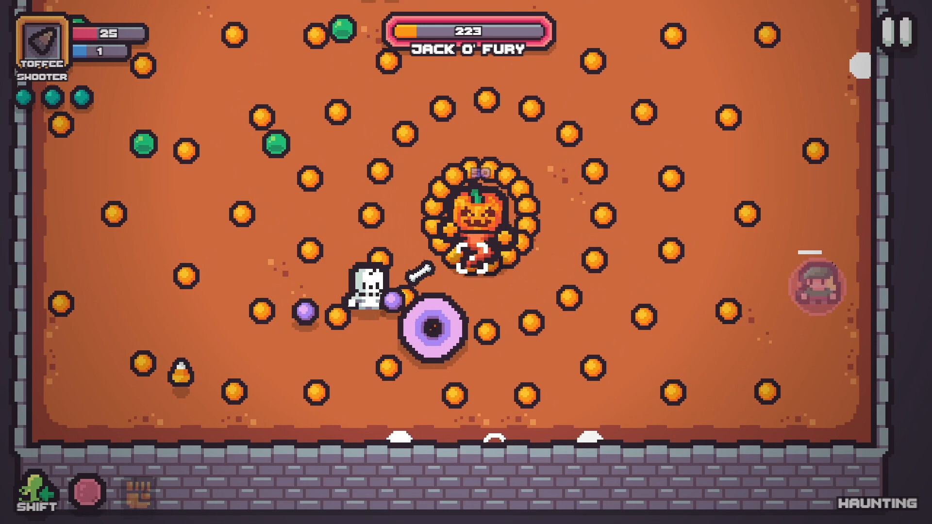 Rogueween screenshot 3