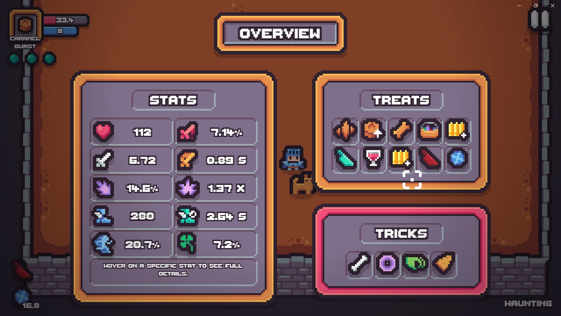Rogueween screenshot 5