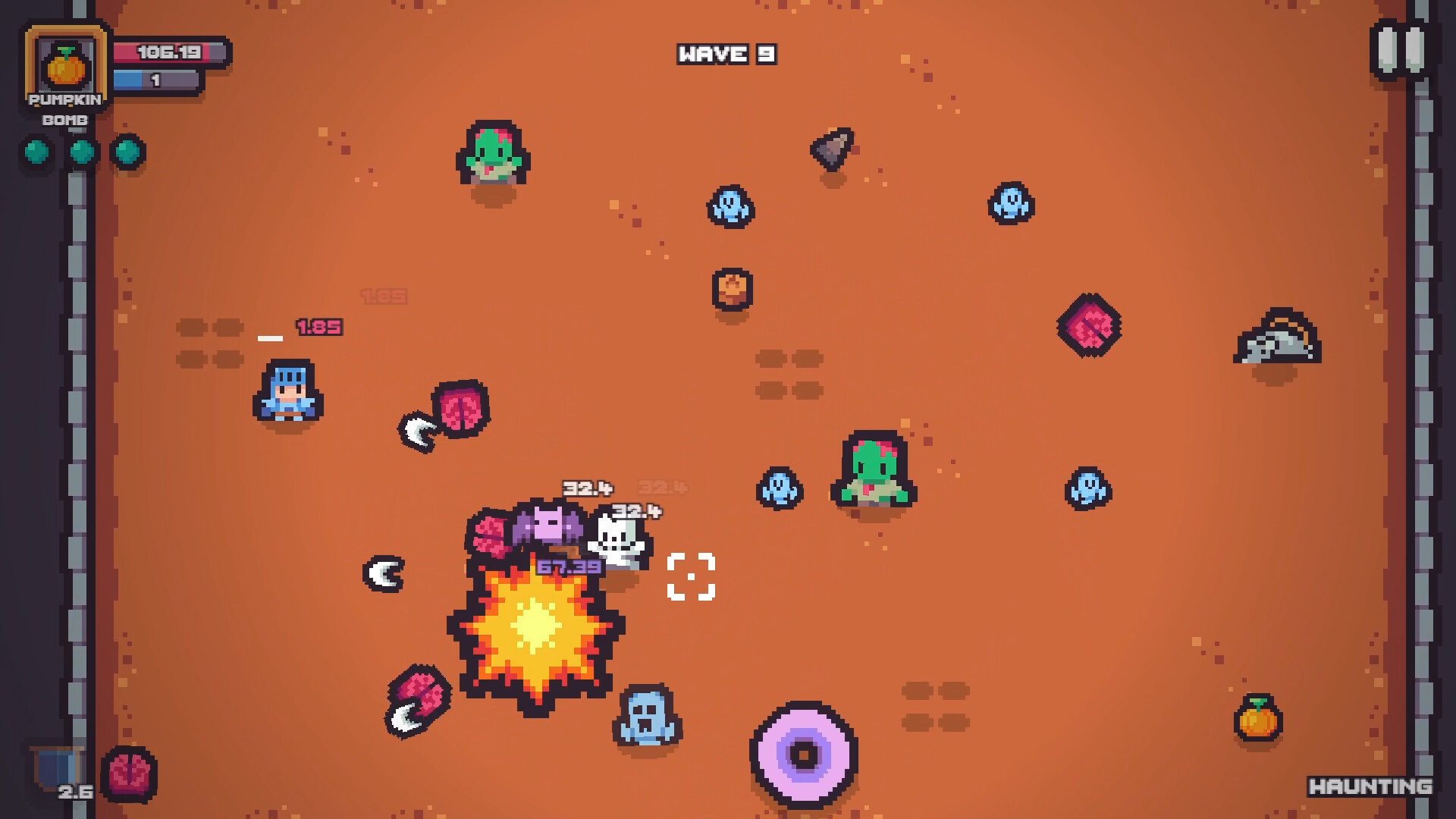 Rogueween trailer