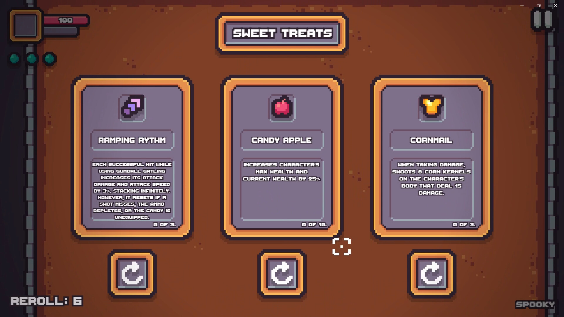Rogueween screenshot 4