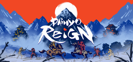 Cover art from Daimyo Reign