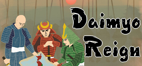 Cover art from Daimyo Reign