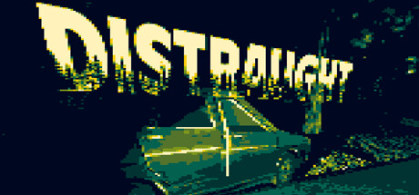 Cover art from Distraught