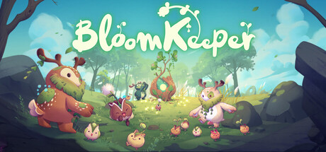Cover art from BloomKeeper