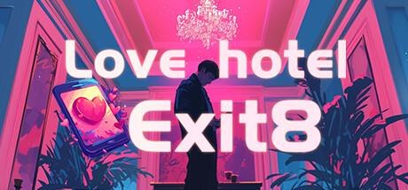 Cover art from Love hotel exit 8