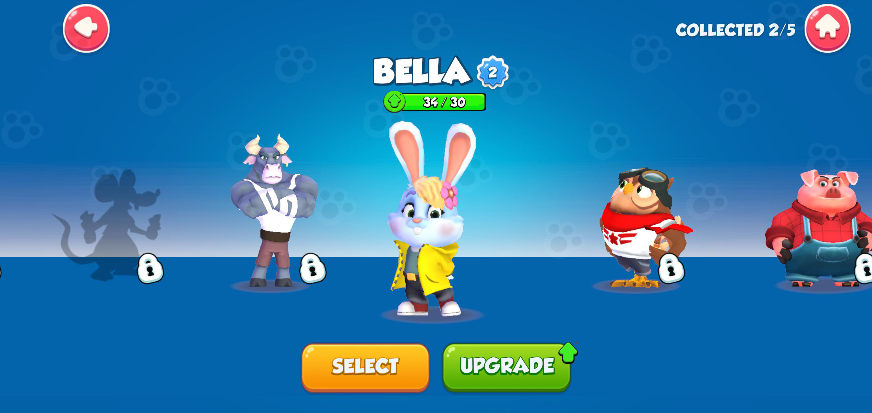 Ludo: Animal Heroes screenshot 3