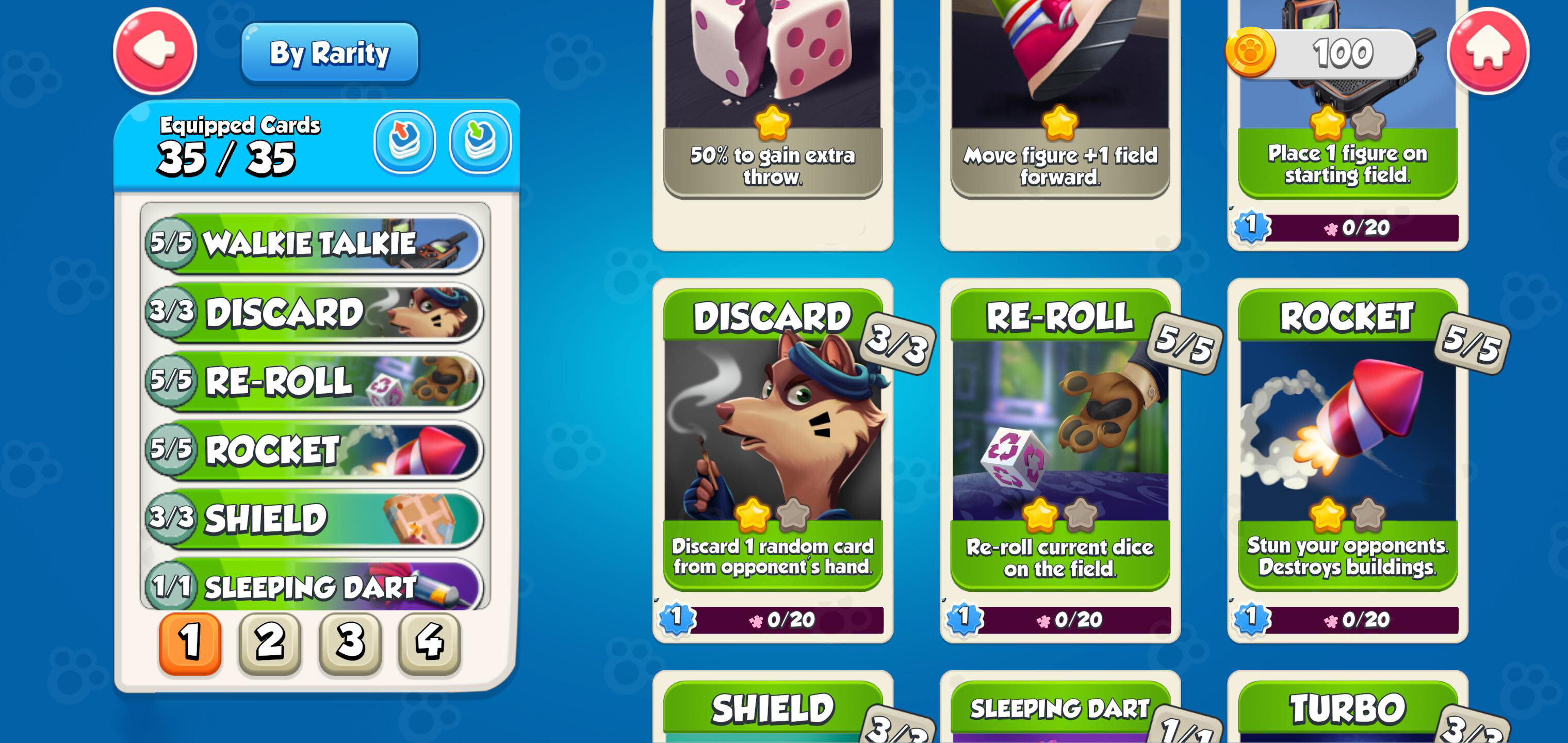 Ludo: Animal Heroes screenshot 2