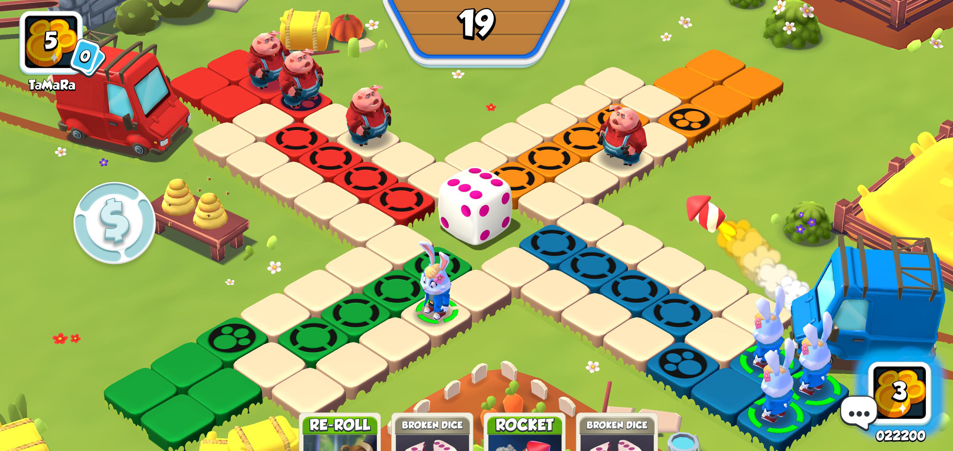Ludo: Animal Heroes trailer