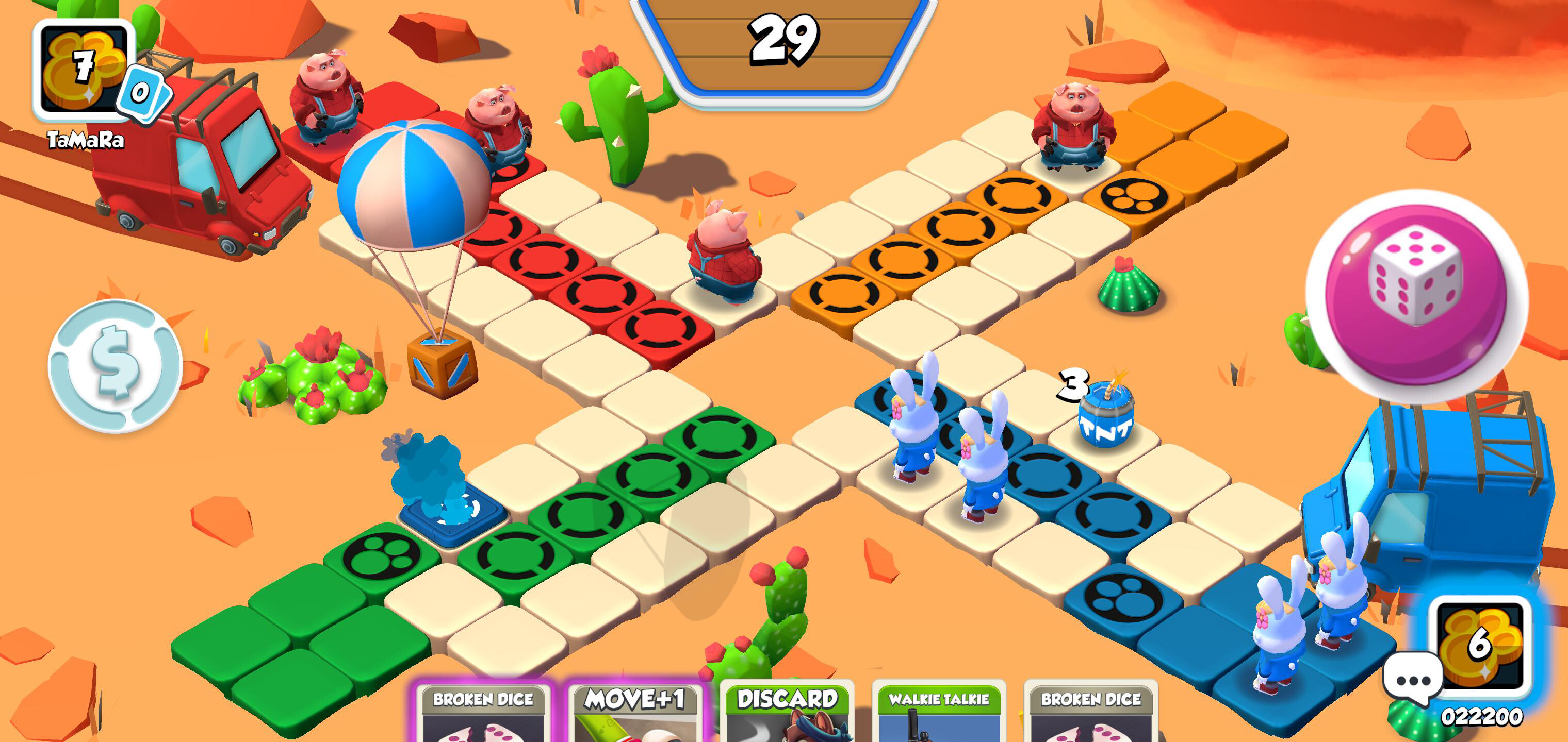 Ludo: Animal Heroes screenshot 5