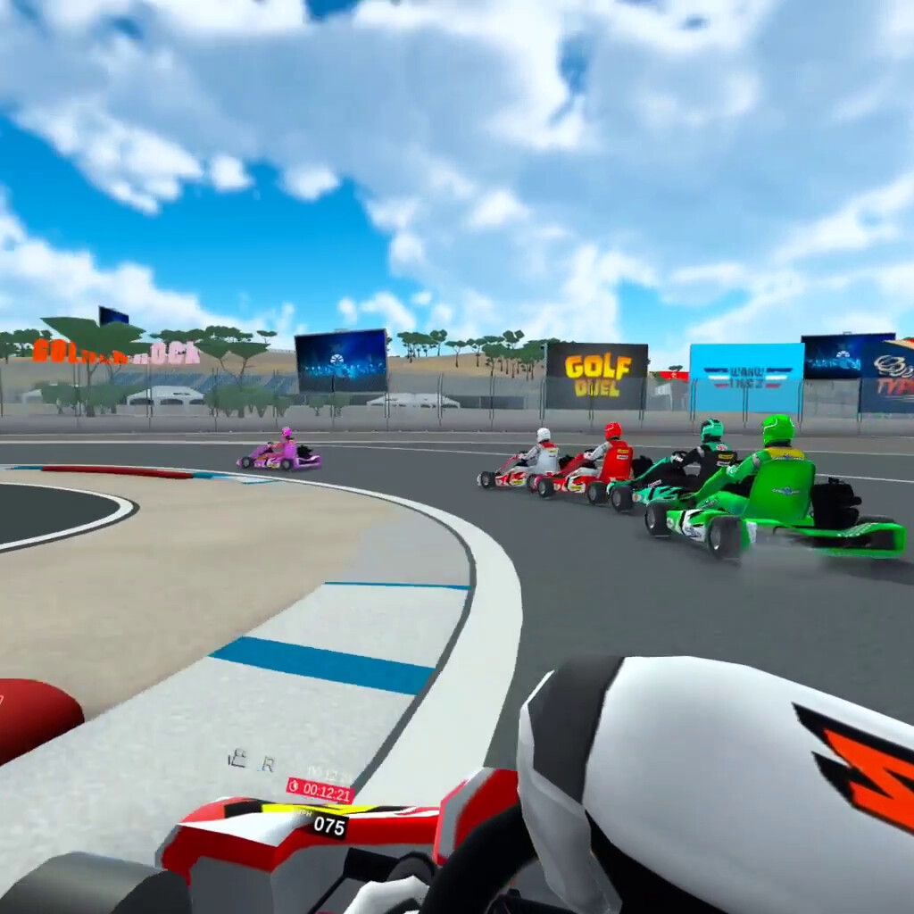VR Kart 360* screenshot 5