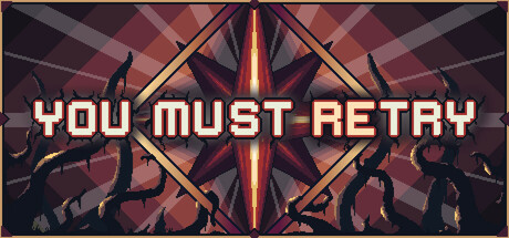 Cover art from You Must Retry