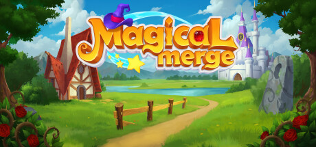 Cover art from Magical Merge: Fairy Adventure