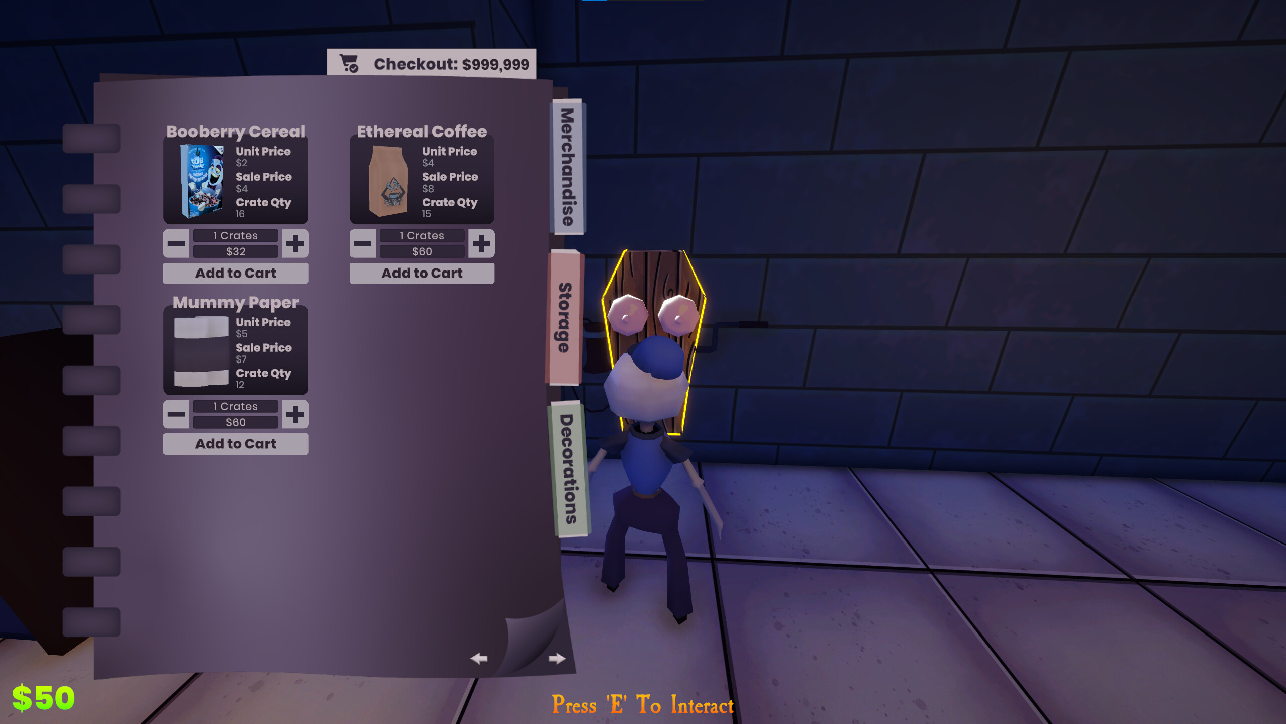 Skullivan's screenshot 1