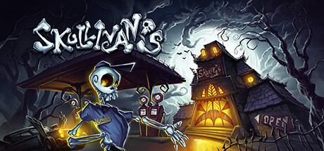 Cover art from Skullivan's