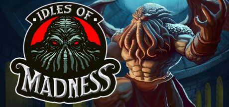 Cover art from Idles of Madness