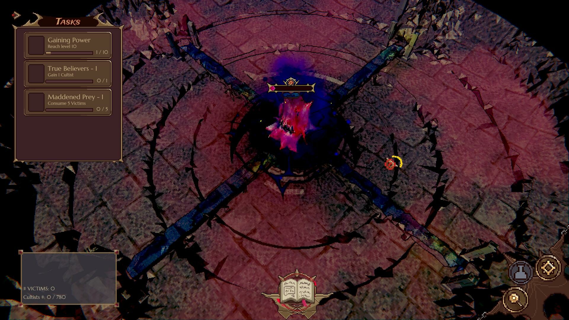 Idles of Madness screenshot 5
