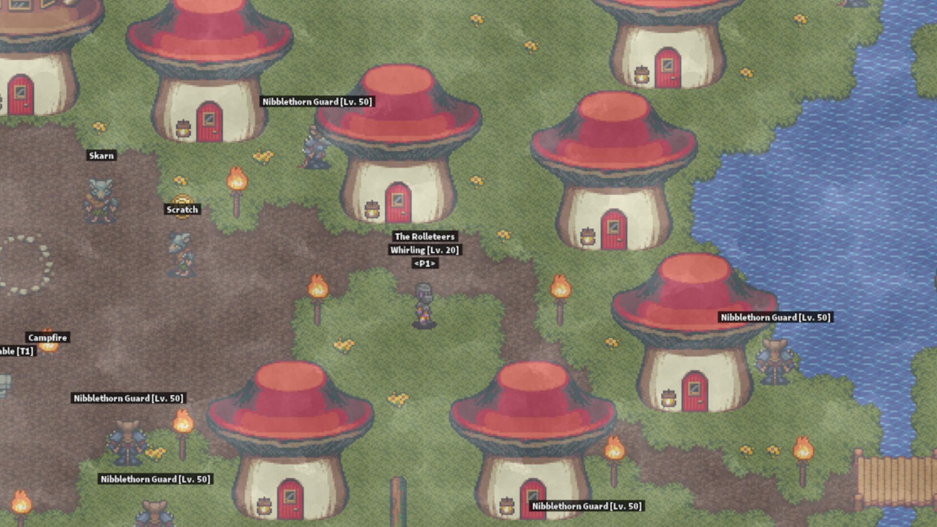 RogueLiteOnline screenshot 4