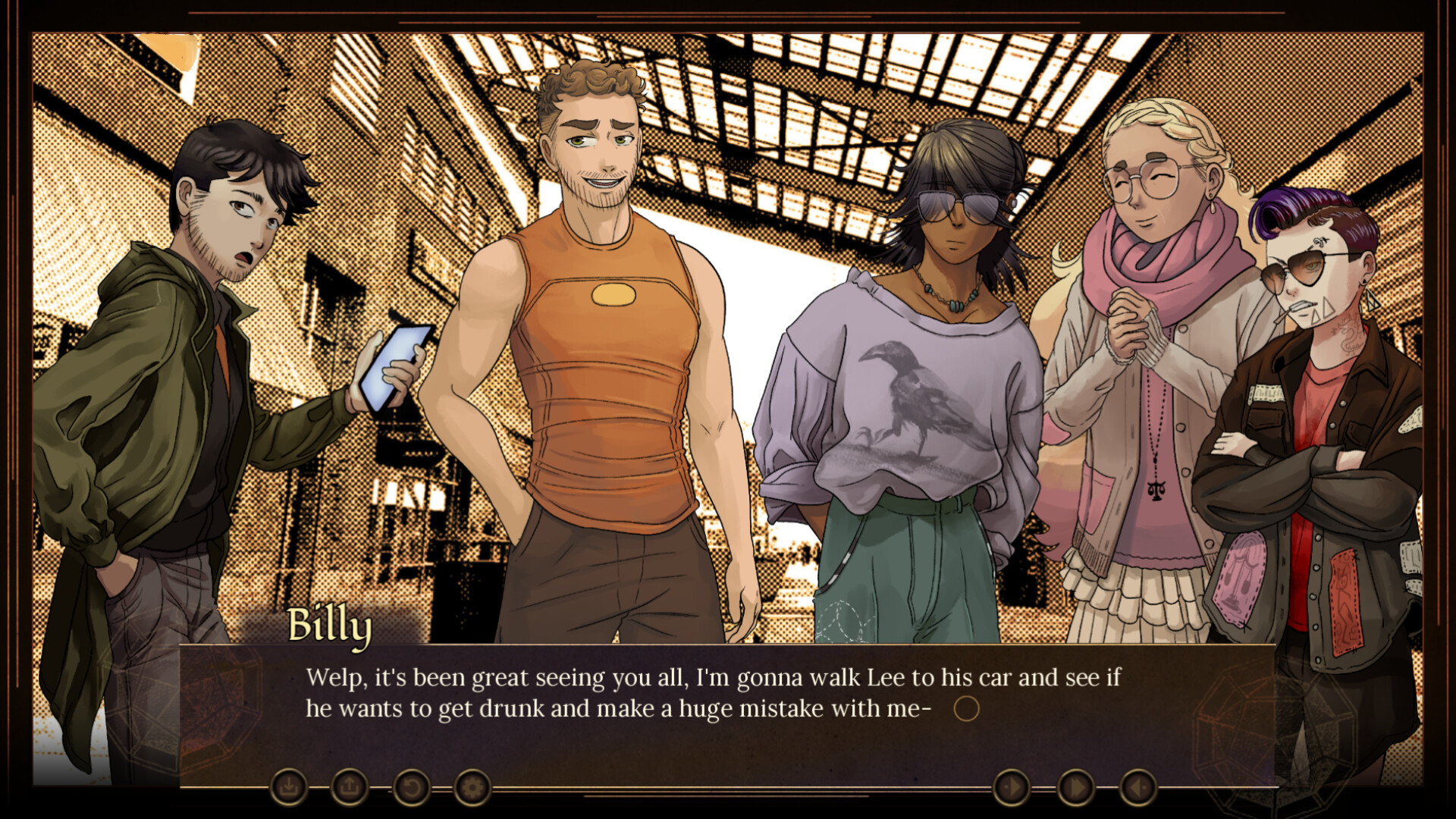 NonPlatonic Forms screenshot 4