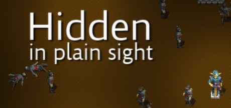 غلاف لعبة Hidden in Plain Sight