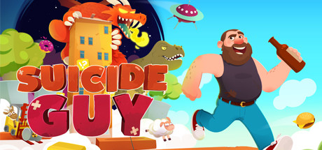 غلاف لعبة Suicide Guy